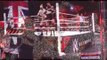 Wayne Rooney SLAPS Wade Barrett at WWE RAW