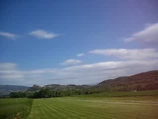 Rafale Attérrissage