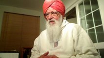 Punjabi - Christ Amar Dev Ji stresses that mind is at Rest with Gospel Treasures.
