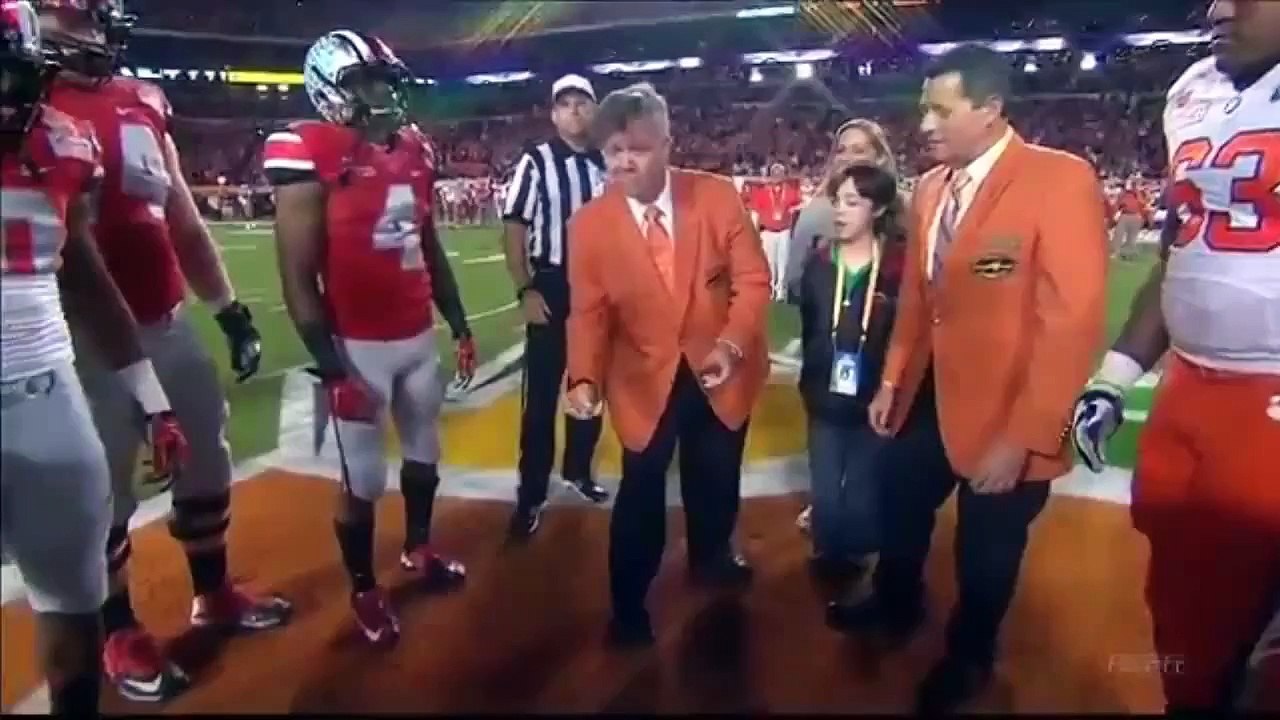 Streamlined Football