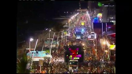 Ivete Sangalo e ´Vingadora´ fazem duelo em Salvador