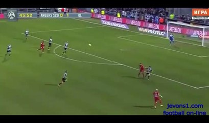 Angers 0-3 Lyon ~ All Goals & Highlights