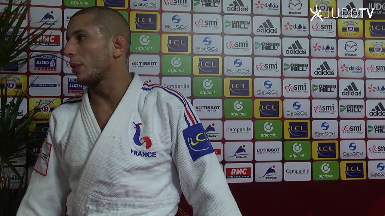 ITW Sofiane MILOUS