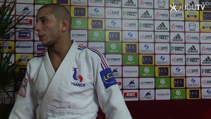 ITW Sofiane MILOUS