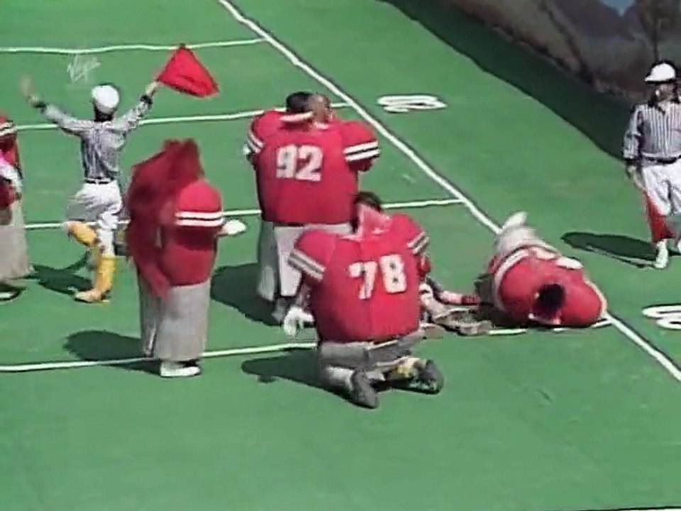 Takeshi's Castle S1E05