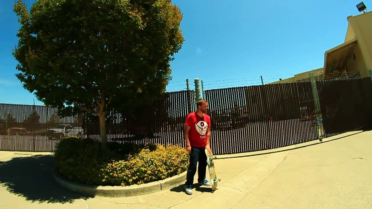 ANDY SCHROCK LIKE A BOSS