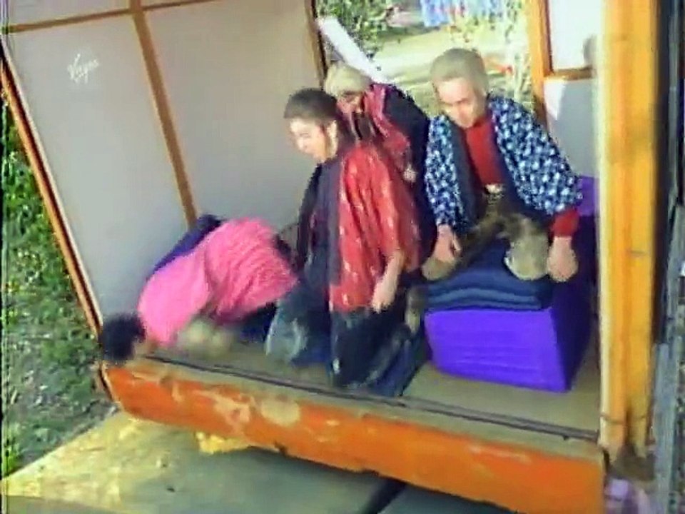 Takeshi's Castle S1E06