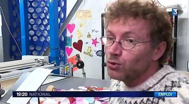 Chômage : À Lorient, une PME peine à trouver des salariés