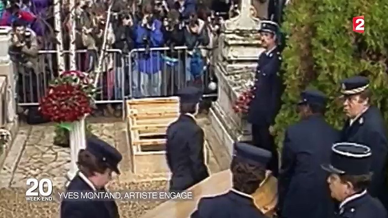 Yves Montand : les secrets de sa légende