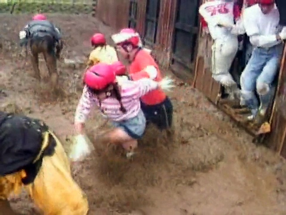 Takeshi's Castle S1E07