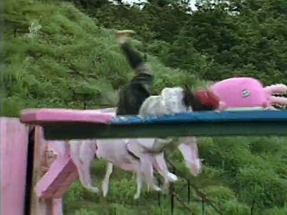Takeshi's Castle S1E09