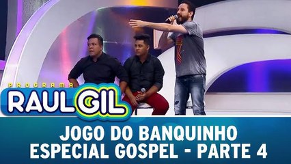 Jogo do Banquinho - 06.02.16 - Parte 4