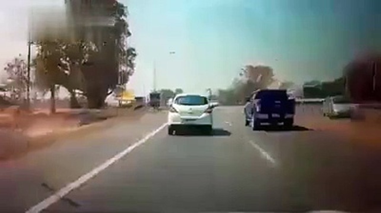 Rural Street Racing Road Rage