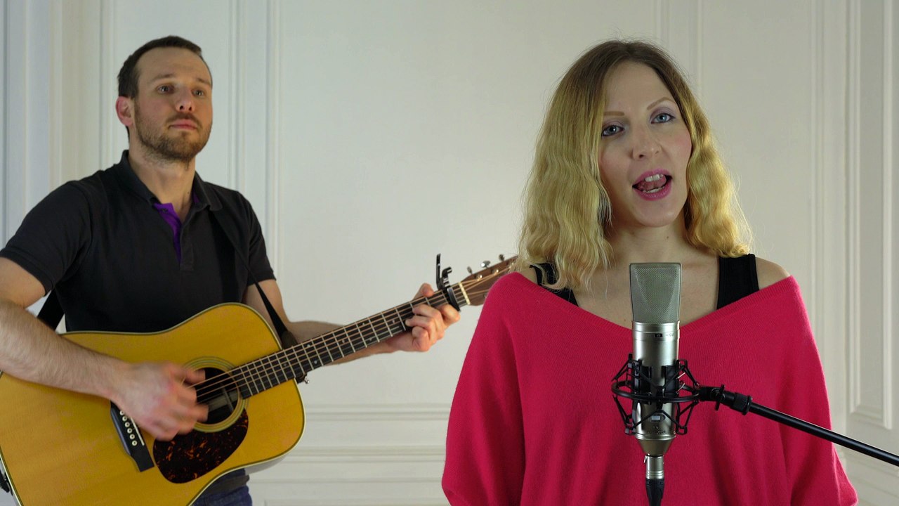 Love Me Like You Do - Ellie Goulding (Altalina acoustic cover)