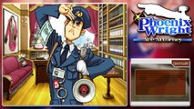 Lets Play Phoenix Wright: Ace Attorney Part 41: Treffen mit Gumshoe & dem Blue Badger