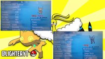 Sorteo Pokemon #02 3 Shinys competitivos!(Terminado)