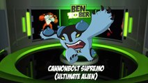 Ben10 Supremacia Alienigena Transformaciones Supremas