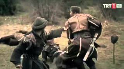 Diriliş Ertuğrul dombıra klip
