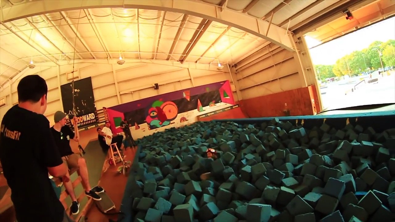 FOAM MADNESS!