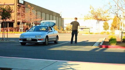 JEDI SKATEBOARDER EPIC LIGHTSABER FAIL