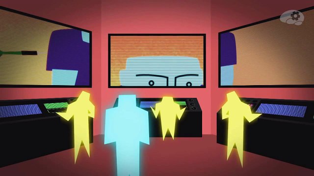 Как мозг реагирует на боль