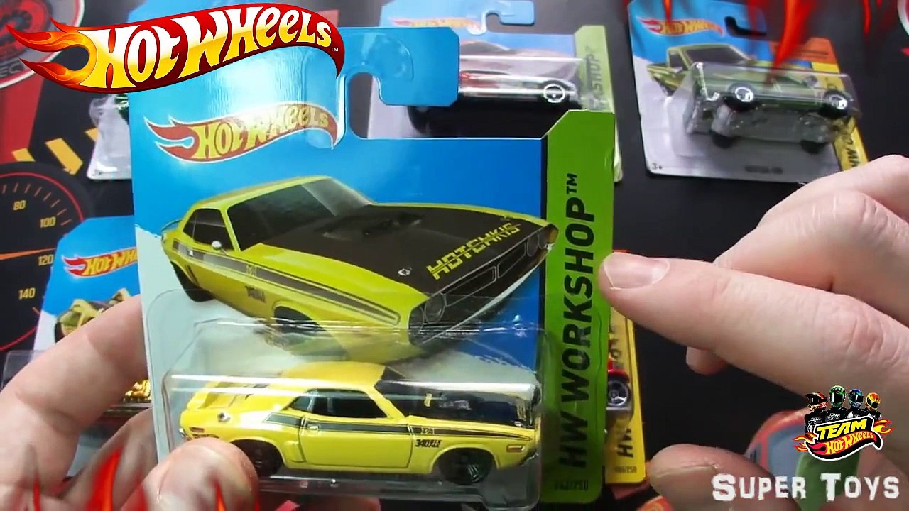 Hot Wheels Cars/Машинки Хот Вилс (17)