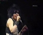 SIOUXSIE & THE BANSHEES – Live at 'Suono Festival', Milan, Italy (RAI Italian TV, 19 July 1982)