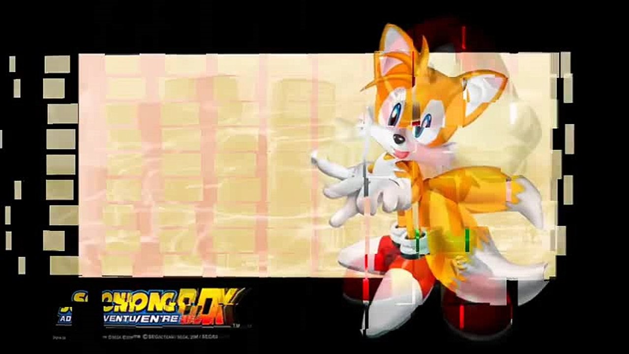 Top 6 dos temas dos personagens de Sonic Adventure DX parte 2