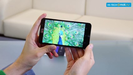 ASUS Zenfone 2 - обзор смартфона, который ждали