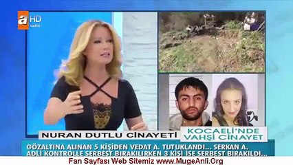 TEK PARÇA 25 ŞUBAT 2015 Müge Anlı ile Tatlı Sert İzle