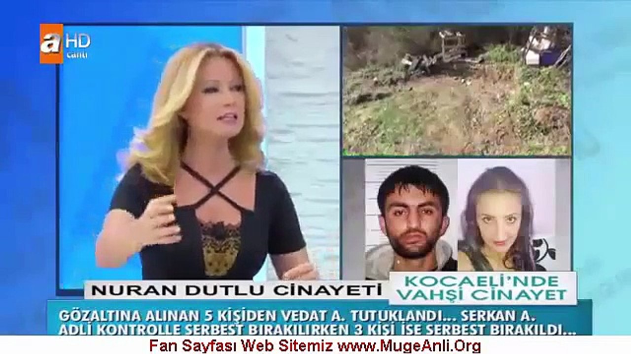 TEK PARÇA 25 ŞUBAT 2015 Müge Anlı ile Tatlı Sert İzle