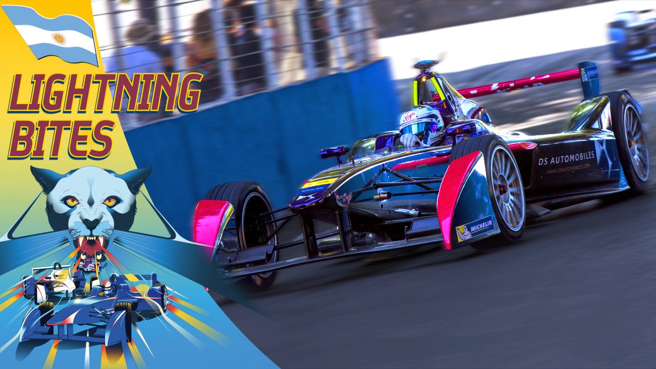 The Battle Of Buenos Aires: Formula E Argentina Race Highlights 2016