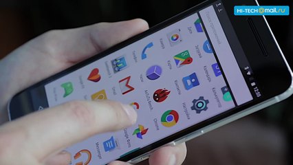 Google Nexus 6P – Мировой анонс. Первый обзор на русском