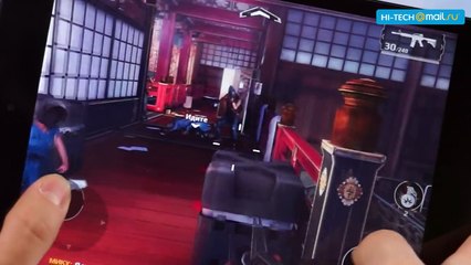 HTC Nexus 9 - обзор планшета на Android 5.0