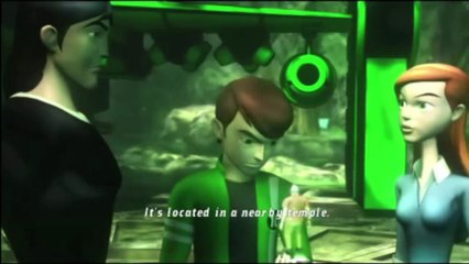 Ben 10 Alien Force Vilgax Attacks Walkthrough Part 3(With Commentary)