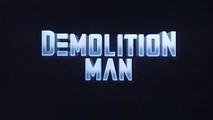 Démolition Man (1993) Bande Annonce VF