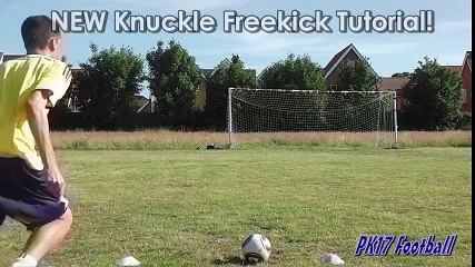 PK17 Twins on Sky Sports! - GIVEAWAY & BEST Knuckle Freekicks! - HD