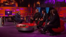 Ben Stillers blue steel masterclass - The Graham Norton Show: Preview - BBC One
