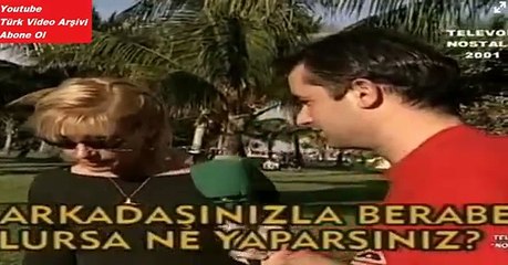 Acun Ilıcalı  - Arkadaşınız Eski Kız Arkadaşınız ile Çıkarsa Ne Yaparsınız? - Televole (Trend Videos)