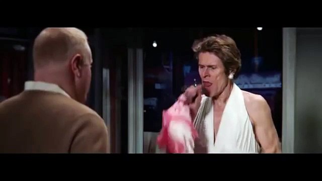 Snickers Super Bowl 2016 Commercial Willem Dafoe Marilyn Monroe