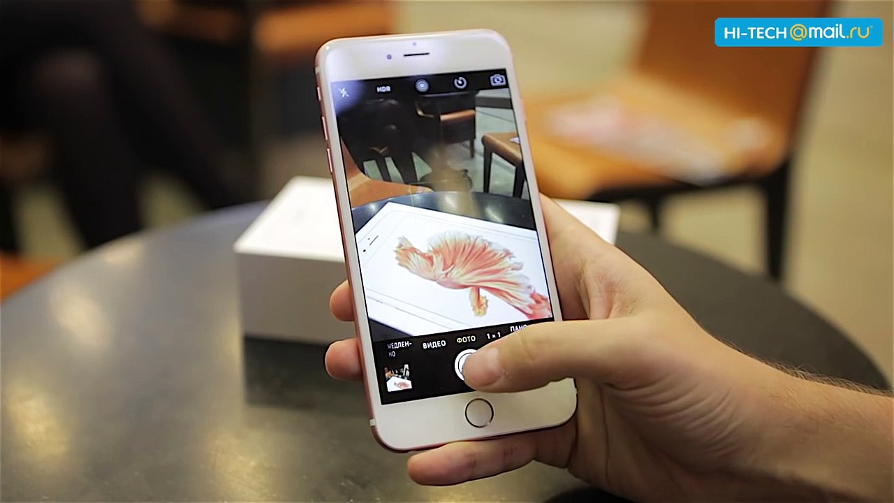 iPhone 6s и 6s Plus - провал или победа Обзор новинки Apple