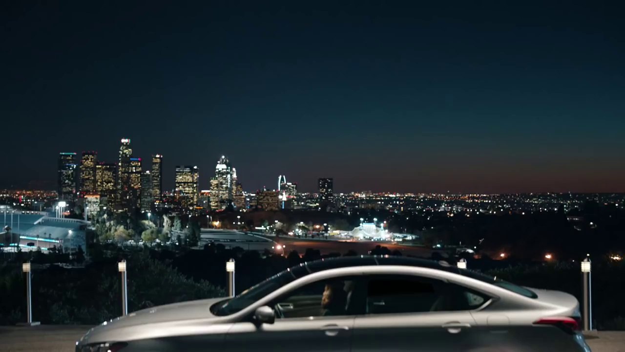 First Date – Hyundai Super Bowl Commercial - The 2016 Hyundai Genesis