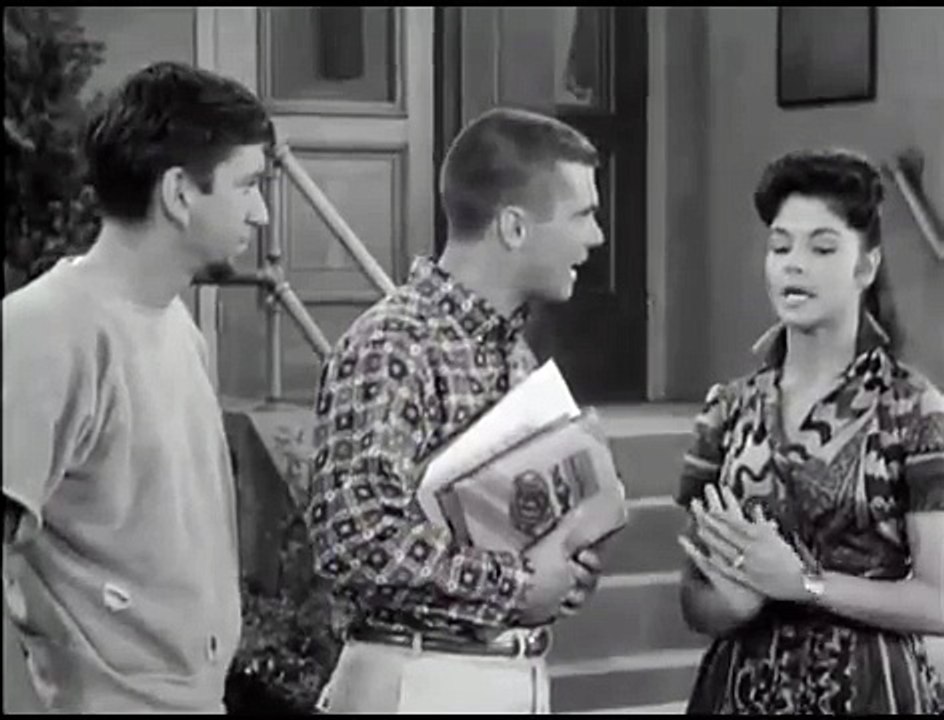 The Many Loves of Dobie Gillis Season 2 Episode 2 You Aint Nuthing But a Houn Dog