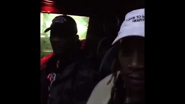 Wiz Khalifa Live In Billboard Previews New Album -Khalifa-