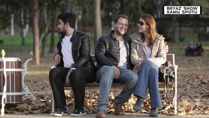 Beyaz Show Yalnız Arkadaşlar Kamu Spotu (05.02.2016)