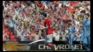 Как отобрать мяч в FIFA 15 [Отбор мяча в FIFA 15] As the ball in FIFA 15