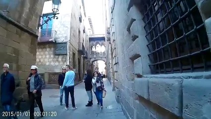 Callejeando por Barcelona (Latest Sport)