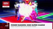 Power Rangers: Dino Super Charge Premiere Date and Next Iteration Revealed - IGN News
