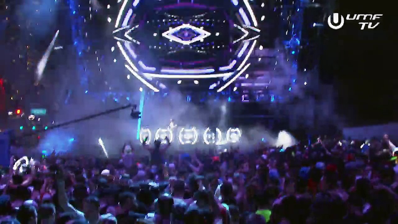 Andy C Ultra Music Festival Miami 2015 | Worldwide Stage