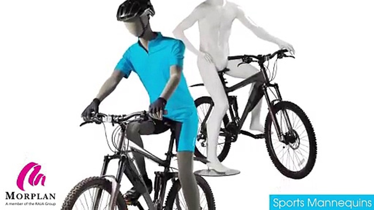 Sports Mannequins - Video Dailymotion